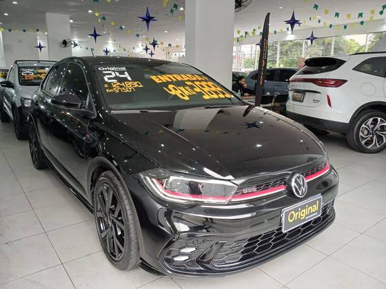 VOLKSWAGEN POLO 1.4 250 TSI GTS AUTOMÁTICO